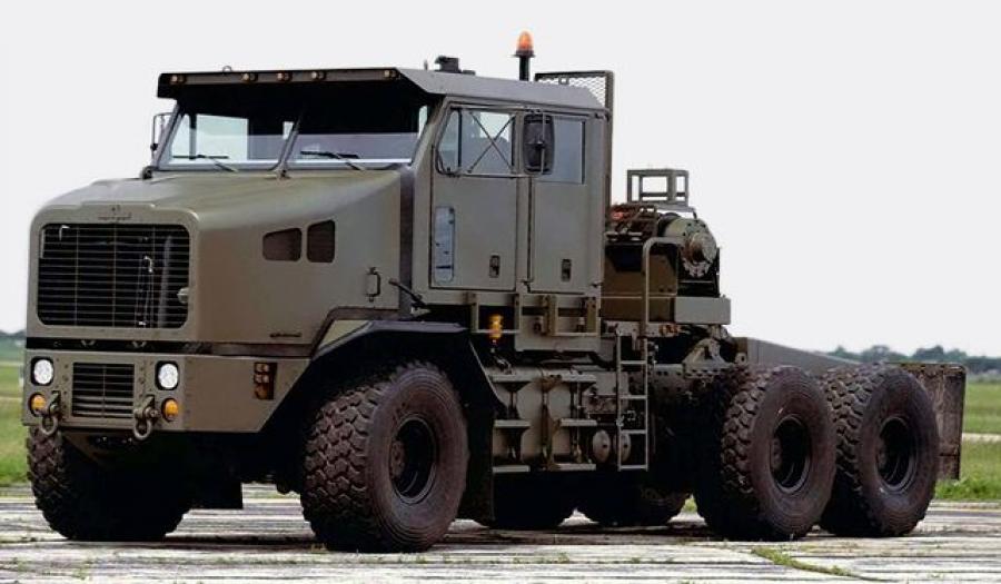 Oshkosh Global HET '2008